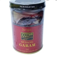 Rokok Gudang Garam Surya Kaleng
