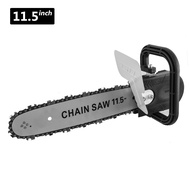 Chainsaw Mini Gergaji RantaiElektrik 11.5 Inc Penghubung GergajiKayu ke Gerinda Adapter - 6594- 6531