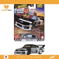 【From Japan】 Hot Wheels Boulevard Porsche 935 ride-on toy miniature car from 3 years old Black JBL17