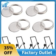 Sprouting Lid, Jar Germination Kit Accessories,Stainless Steel Sprouting Jar Lid, Sprouting Kit for 