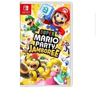 Nintendo Switch Super Mario Party Jamboree