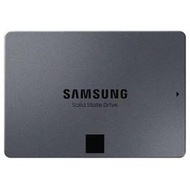 熱賣三星固態硬盤870 QVO 1TB 2TB 4TB筆記本台式機電腦 SATA3.0接口