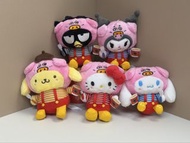 ‼️現貨‼️ [Sanrio] x BUTAMEN 小豬豚骨杯麵 吊飾 HELLO KITTY POMPOMPURIN 布甸狗 CINNAMOROLL 玉桂狗 XO KUROMI 184