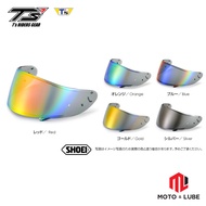 SHOEI TANIO VISOR CJ-2 CJ2 (J-CRUISE/J-CRUISE 2/J-CRUISE 3/ J-FORCE 4)