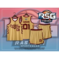 2025 RSG Customized Jersey Full Sublimation Electrical