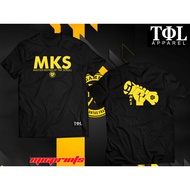 Triskelion Fratshirt MKS fratshirt Tau gamma phi / sigma (COMES WITH STICKER)