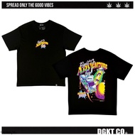 DGKT ADVENTURE 3i/Atlas Outer space T-Shirt