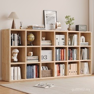 Object Living Room Painted Storage Bookshelf Area Household Modern Floor-standing Reading Pine Rack 