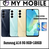 Samsung A16 （5G ）｜Local Set ｜8GB+128GB｜1 year samsung warranty