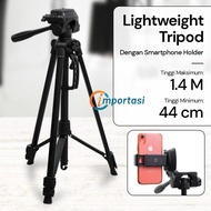 WEIFENG F-3520T Original Aluminum Tripod Camera 3 Legs Lightweight