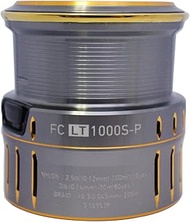 DAIWA Genuine Parts 21 Rubias Airity FC LT1000S-P Spool (2-10) Part Number: 7 Part Code: 128E16