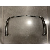Mercedes Benz W176 carbon fiber rear canard