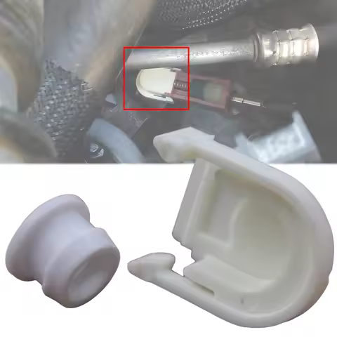 KV6Z7K340A DG9Z7S004A Shifter Bushing Cap Set For Ford Transit Connect Fusion MK5 Escape Cable Linka