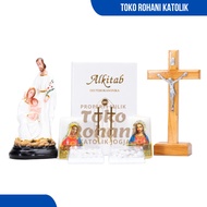 CATHOLIC WEDDING GIFT SET / CATHOLIC WEDDING GIFT / WEDDING PACKAGE