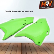 Kx 85 HRV REAR BODY COVER