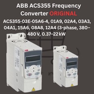 🔥Wholesale Price🔥ABB ACS355 Frequency Inverter ORI ACS355‑03E‑05A6‑4,01A9,02A4,03A3,04A1,15A6,08A8,1