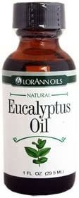 ▶$1 Shop Coupon◀  LorAnn Eucalyptus Oil (100% Pure Food Grade Essential Oil), 1 Ounce Bottle