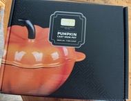 德國Berndes Pumpkin Cast Iron Pot 鐵煲