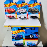 HOTWHEELS PACKAGE 5Pcs PORSCHE 935 FREE PROTECTOR