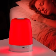XKETA Red Light Sleeping Therapy: Pure 670nm Narrowband Wavelength Night Lamp - Naturally Promote Me