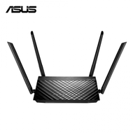 ASUS RT-AC1500G+ 雙頻無線分享器/AC1500/5dbi四天線/MU-mimo/4*Gigabit埠/支援MOD/三年保固