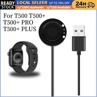 X9A Smartwatch charger charging cable T500 smartwatch charger