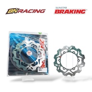Braking S3 Front Disc For Honda SH 300, SH 350i Size 276mm