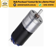 GM25-370 12V 580RPM 3.5kgfcm High Power Brushed SUMO DC Geared Motor 1:34 & Bracket