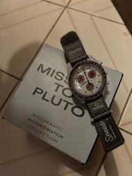 Omega x Swatch Mission to Pluto watch