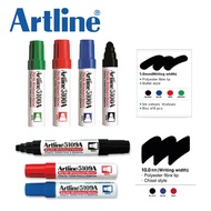 Artline WhiteBoard Marker Big Nib Ek-5100A, Ek-5109A