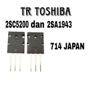 TR Toshiba Transistor Toshiba Ordinary