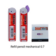 Joyko PL07 mechanical pencil refill / tube