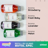 Refill APPLE FRAGRANCE HANGING CAR FRAGRANCE ROOM FRAGRANCE BEDROOM PERFUME