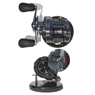 2024 CALCUTTA CONQUEST SHALLOW SPOOL SHIMANO BC WITH 1 YEAR WARRANTY