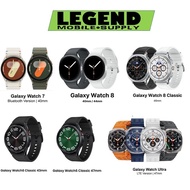 Samsung Galaxy Watch Ultra LTE | Watch8 | Watch8 Classic | Watch7 | Watch6 Classic | Original Malays