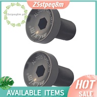 Xim 2Pcs Bicycle Bottom Bracket  Crankset Screw MTB Road Bike Crankset Crank Arm Fixing Bolts Bike S