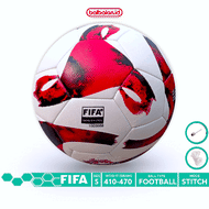 Bola Minisoccer Size 5 Sepakbola Kaki Tiro Connext Tiro Aunz Jahit Empuk Premium