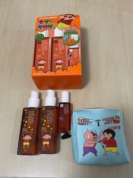 mise en scene 限定版 蠟筆小新 perfect serum 護髮油 髮尾油