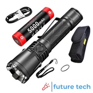 Klarus XT21X PRO V2 Extreme Output LED Flashlight - 4400 Lumens
