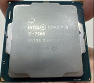 Intel Core i5-7500 CPU 處理器