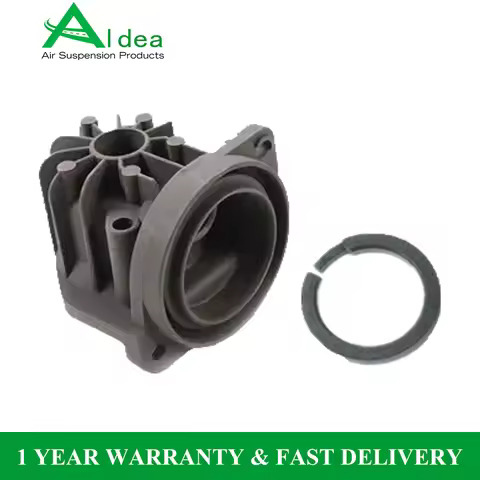 Air Suspension Compressor Cylinder Head Piston Ring For Mercedes-Benz W220 Audi A8 D3 A6 C5 Bentley 