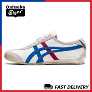 100% Original Onitsuka Tiger MEXICO 66 VIN for MEN AND WOMEN Casual Shoes Sneakers 1183B391