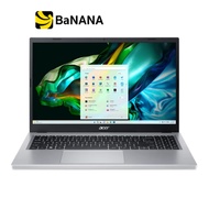 โน๊ตบุ๊ค Acer Notebook Aspire 3 A315-510P-P330 Pure Silver by Banana IT
