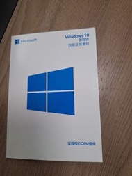 Microsoft Windows 10 OEM key, 可用在windows 11