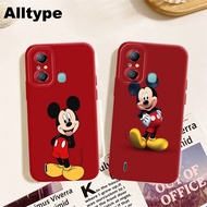 CASE ITEL A49 - ITEL POWER 70 - ITEL A50 - ITEL A60 - ITEL A70 - Softcase Mobile Phone Casing MC693