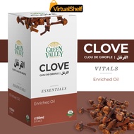 GV Essentials Clove Oil 30ml