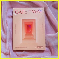 ♞,♘,♙[ON HAND] ASTRO Gateway Sealed Albums