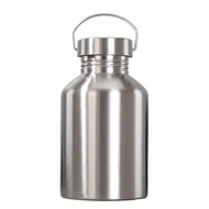 2000ml Stainless Steel Water Bottle Beverage Container Metal Water Container for Athletes