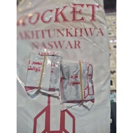 🚀 ROCKET NASWAR 50 pcs💯ORIGINAL FRESH MADE