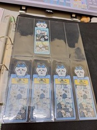 Chiikawa 書籤 可交換